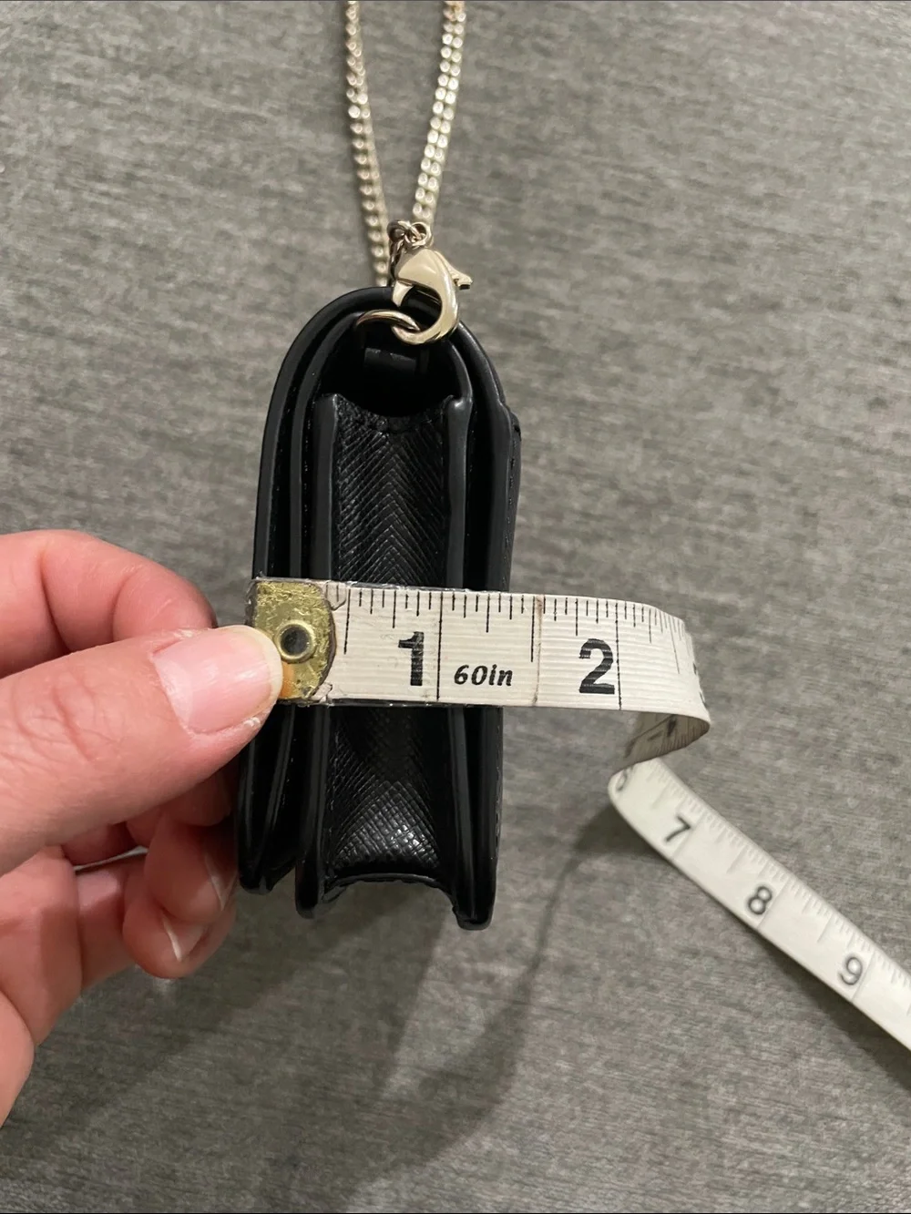 Kate Spade Staci Card Case Wallet On A Chain